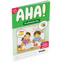 AHA! GRAFOMOTORIKA